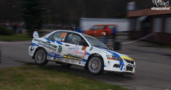 Mikulas Rally Slusovice